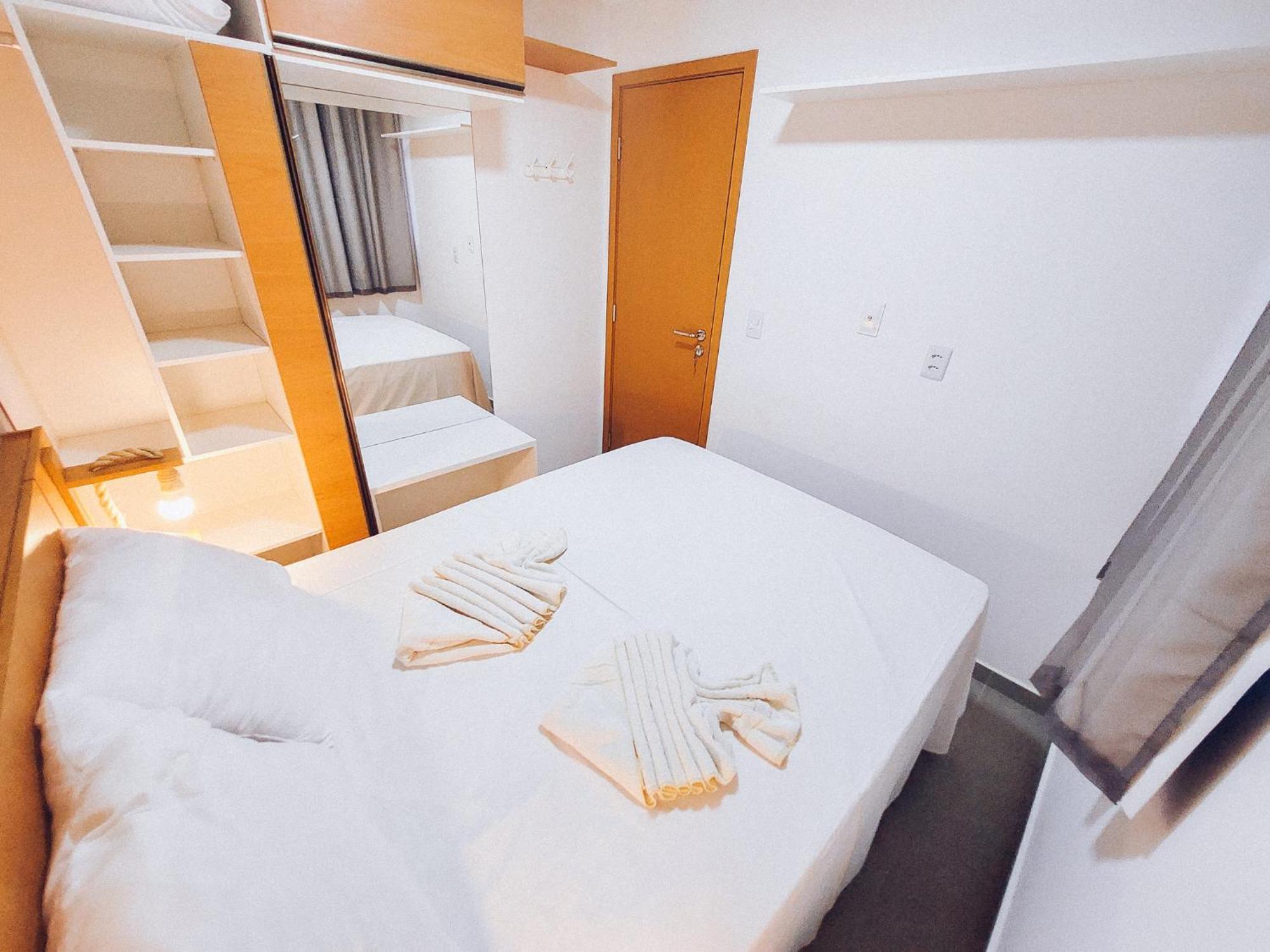 Maraca Beach Residence II - Porto De Galinhas Phòng bức ảnh