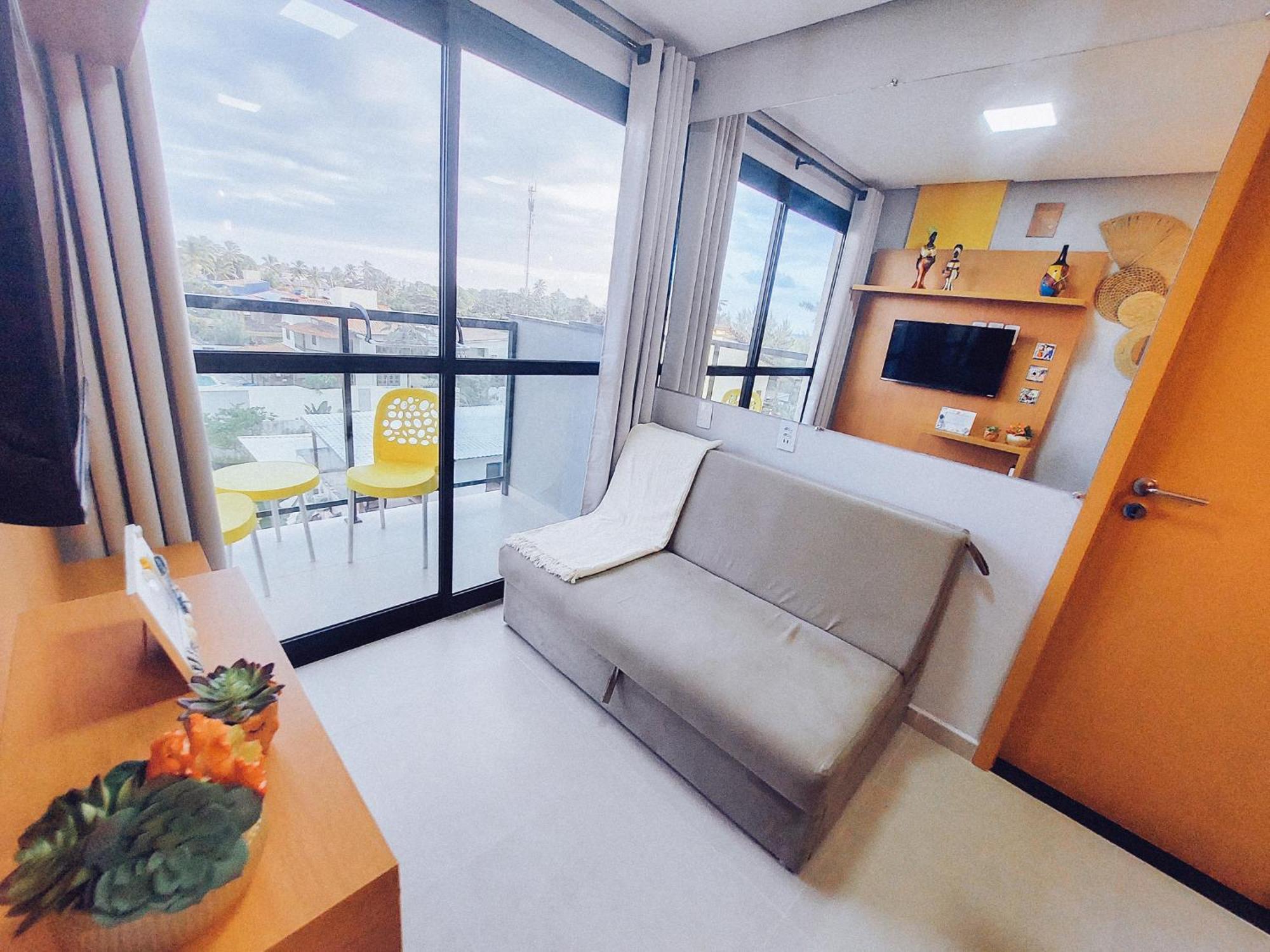 Maraca Beach Residence II - Porto De Galinhas Phòng bức ảnh