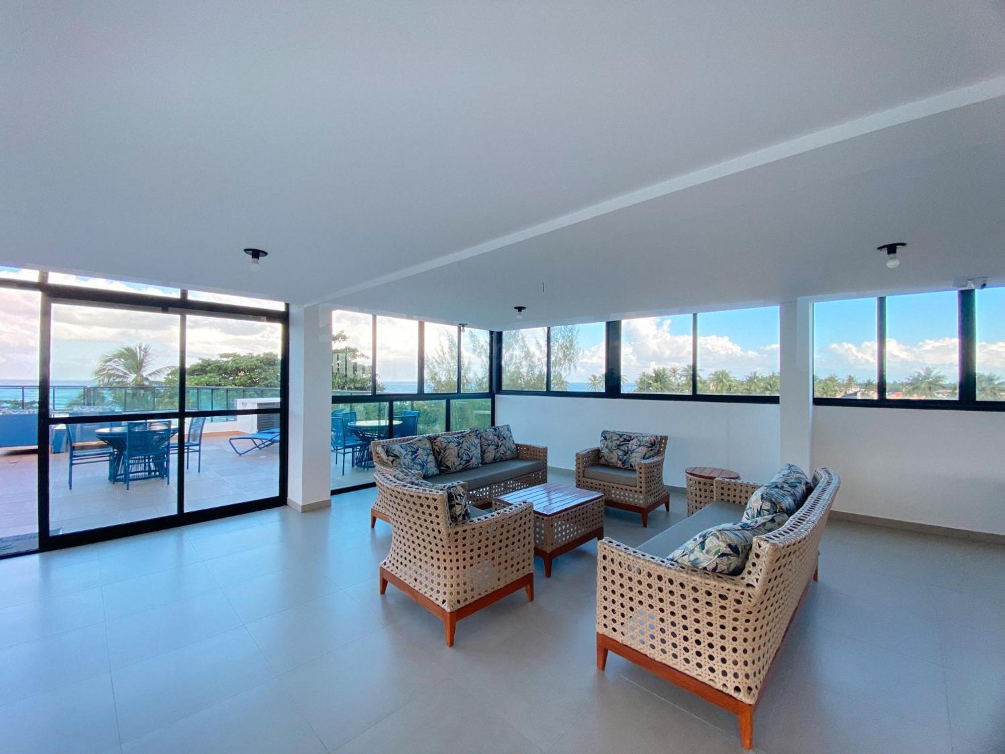 Maraca Beach Residence II - Porto De Galinhas Ngoại thất bức ảnh